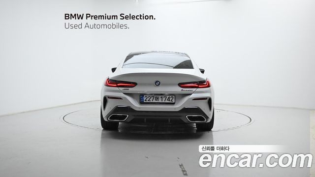 41224537_004.jpg BMW 8-Series M850i xDrive Gran Coupe 2024 года из Южной Кореи