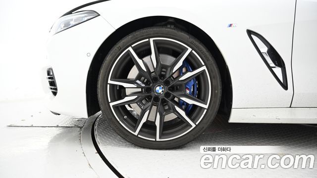 41224537_005.jpg BMW 8-Series M850i xDrive Gran Coupe 2024 года из Южной Кореи