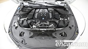 BMW 8-Series M850i xDrive Gran Coupe 2024 года из Южной Кореи