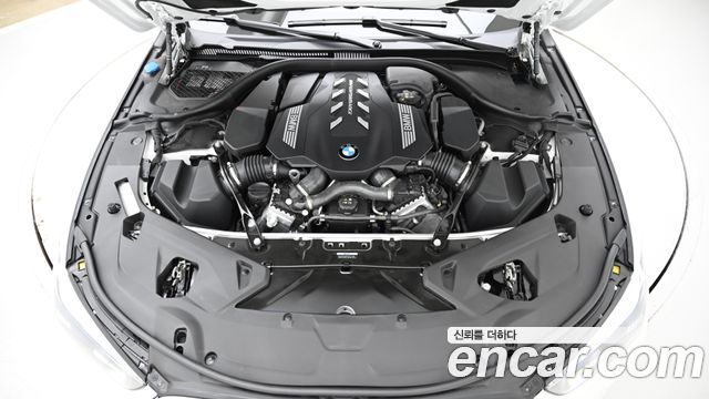 41224537_006.jpg BMW 8-Series M850i xDrive Gran Coupe 2024 года из Южной Кореи
