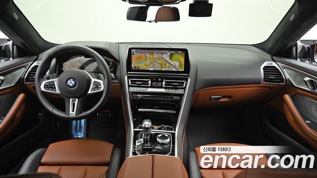 41224537_007.jpg BMW 8-Series M850i xDrive Gran Coupe 2024 года из Южной Кореи