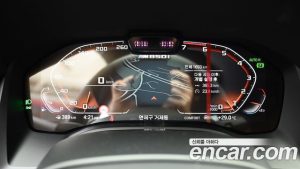 BMW 8-Series M850i xDrive Gran Coupe 2024 года из Южной Кореи