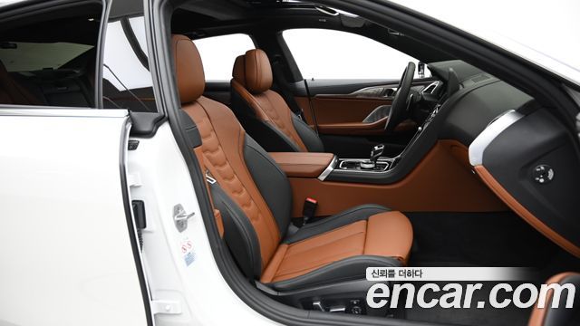 41224537_010.jpg BMW 8-Series M850i xDrive Gran Coupe 2024 года из Южной Кореи