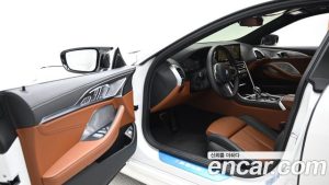 BMW 8-Series M850i xDrive Gran Coupe 2024 года из Южной Кореи