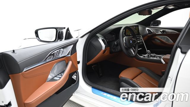 41224537_015.jpg BMW 8-Series M850i xDrive Gran Coupe 2024 года из Южной Кореи