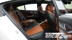 BMW 8-Series M850i xDrive Gran Coupe 2024 года из Южной Кореи