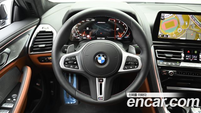 41224537_017.jpg BMW 8-Series M850i xDrive Gran Coupe 2024 года из Южной Кореи