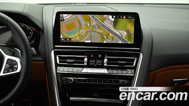 41224537_018.jpg BMW 8-Series M850i xDrive Gran Coupe 2024 года из Южной Кореи