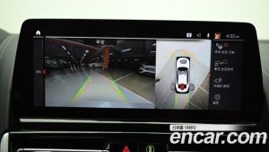 BMW 8-Series M850i xDrive Gran Coupe 2024 года из Южной Кореи