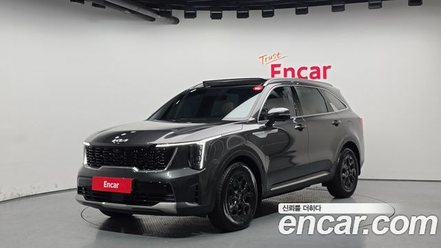 Kia Sorento HEV 1.6 2WD 2024 года из Кореи