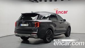 Kia Sorento HEV 1.6 2WD 2024 года из Южной Кореи