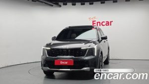 Kia Sorento HEV 1.6 2WD 2024 года из Южной Кореи