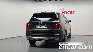 Kia Sorento HEV 1.6 2WD 2024 года из Южной Кореи