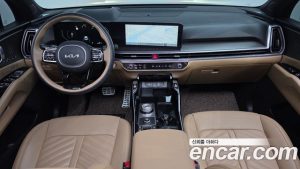 Kia Sorento HEV 1.6 2WD 2024 года из Южной Кореи