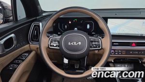 Kia Sorento HEV 1.6 2WD 2024 года из Южной Кореи