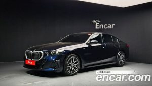 BMW 5-Series 520i M Sport 2025 года из Южной Кореи