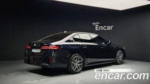 BMW 5-Series 520i M Sport 2025 года из Южной Кореи