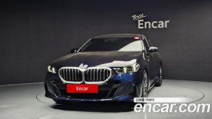 BMW 5-Series 520i M Sport 2025 года из Южной Кореи