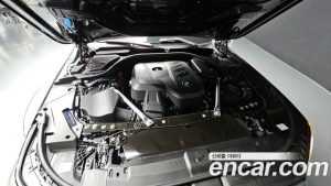 BMW 5-Series 520i M Sport 2025 года из Южной Кореи