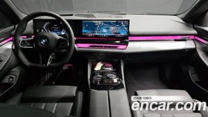 BMW 5-Series 520i M Sport 2025 года из Южной Кореи