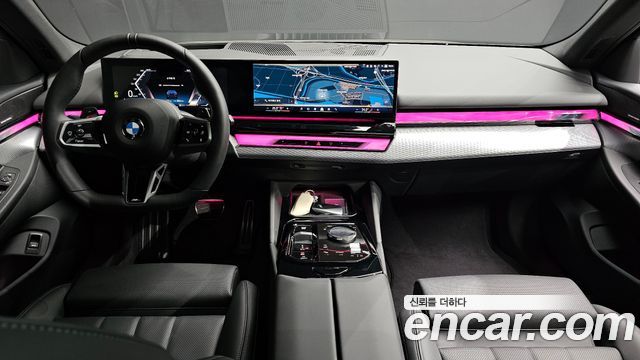 41224567_007.jpg BMW 5-Series 520i M Sport 2025 года из Южной Кореи