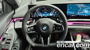 BMW 5-Series 520i M Sport 2025 года из Южной Кореи