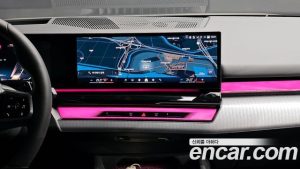 BMW 5-Series 520i M Sport 2025 года из Южной Кореи