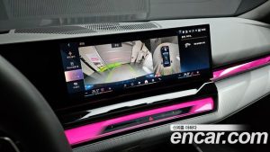 BMW 5-Series 520i M Sport 2025 года из Южной Кореи