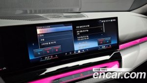 BMW 5-Series 520i M Sport 2025 года из Южной Кореи