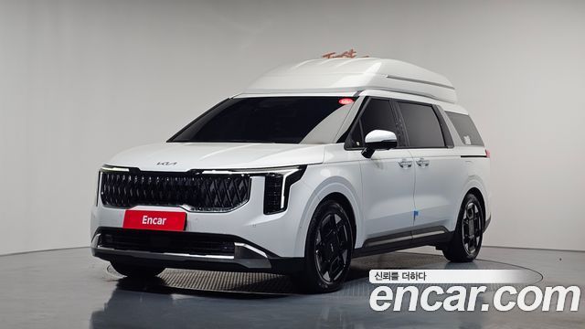 Kia Canival Бензин 9-Seater HI-Limousine (Specialized Company) 2025 года из Кореи