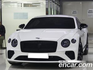Bentley Continental 4.0 GTS 2023 года из Южной Кореи