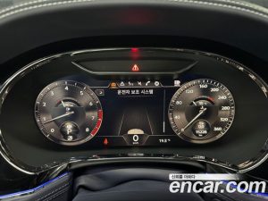 Bentley Continental 4.0 GTS 2023 года из Южной Кореи