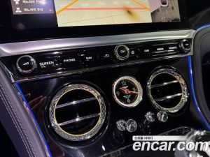 Bentley Continental 4.0 GTS 2023 года из Южной Кореи