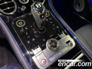 Bentley Continental 4.0 GTS 2023 года из Южной Кореи