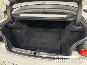 Bentley Continental 4.0 GTS 2023 года из Южной Кореи