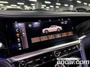 Bentley Continental 4.0 GTS 2023 года из Южной Кореи