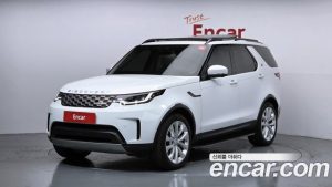 Land Rover Discovery D250 SE 2023 года из Южной Кореи