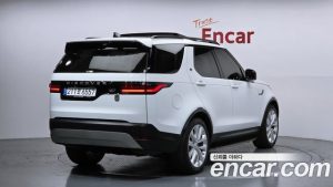 Land Rover Discovery D250 SE 2023 года из Южной Кореи