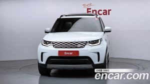 Land Rover Discovery D250 SE 2023 года из Южной Кореи
