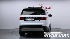 Land Rover Discovery D250 SE 2023 года из Южной Кореи