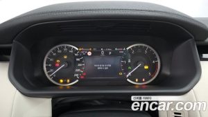 Land Rover Discovery D250 SE 2023 года из Южной Кореи