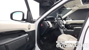 Land Rover Discovery D250 SE 2023 года из Южной Кореи