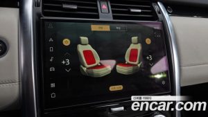 Land Rover Discovery D250 SE 2023 года из Южной Кореи