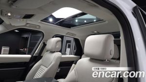 Land Rover Discovery D250 SE 2023 года из Южной Кореи