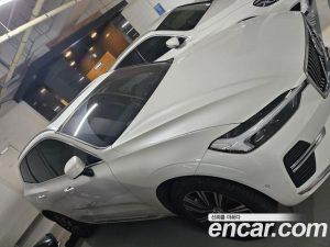 Volvo XC60 B5 Inscription 2022 года из Южной Кореи