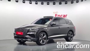 Genesis GV80 3.5T Бензин AWD 2024 года из Южной Кореи