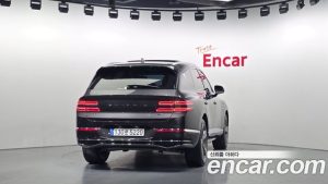 Genesis GV80 3.5T Бензин AWD 2024 года из Южной Кореи