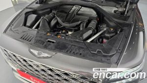 Genesis GV80 3.5T Бензин AWD 2024 года из Южной Кореи