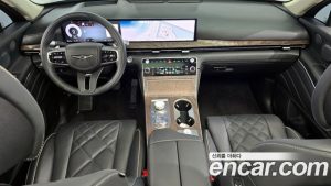 Genesis GV80 3.5T Бензин AWD 2024 года из Южной Кореи