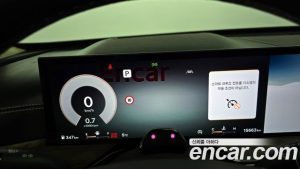 Genesis GV80 3.5T Бензин AWD 2024 года из Южной Кореи